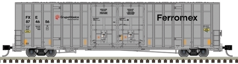 CVR Picture for 7550 ddrbox Ferromex #874857