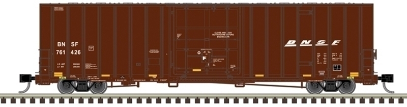 CVR Picture for 7538 sdbox BNSF #761451