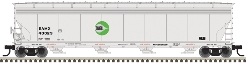CVR Picture for ACF 5748 covhop Cargill #40054