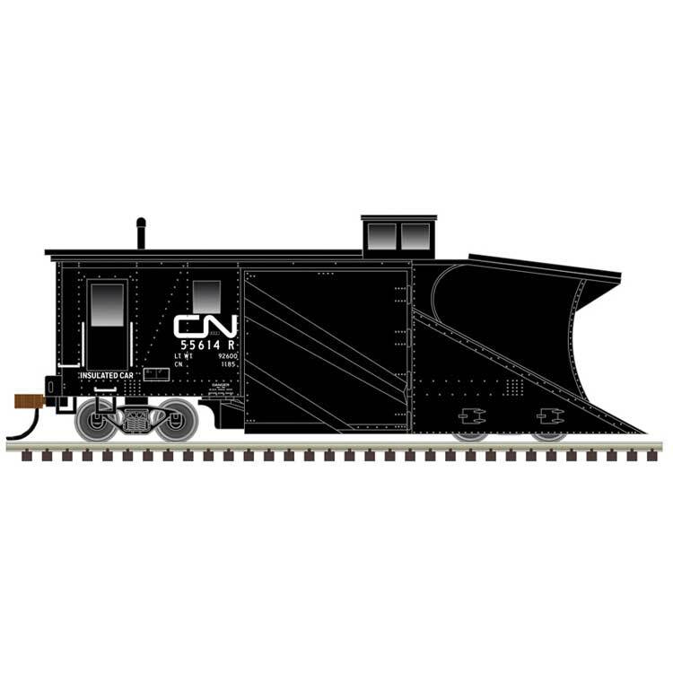 CVR Picture for Russell Snow Plow CN #55614