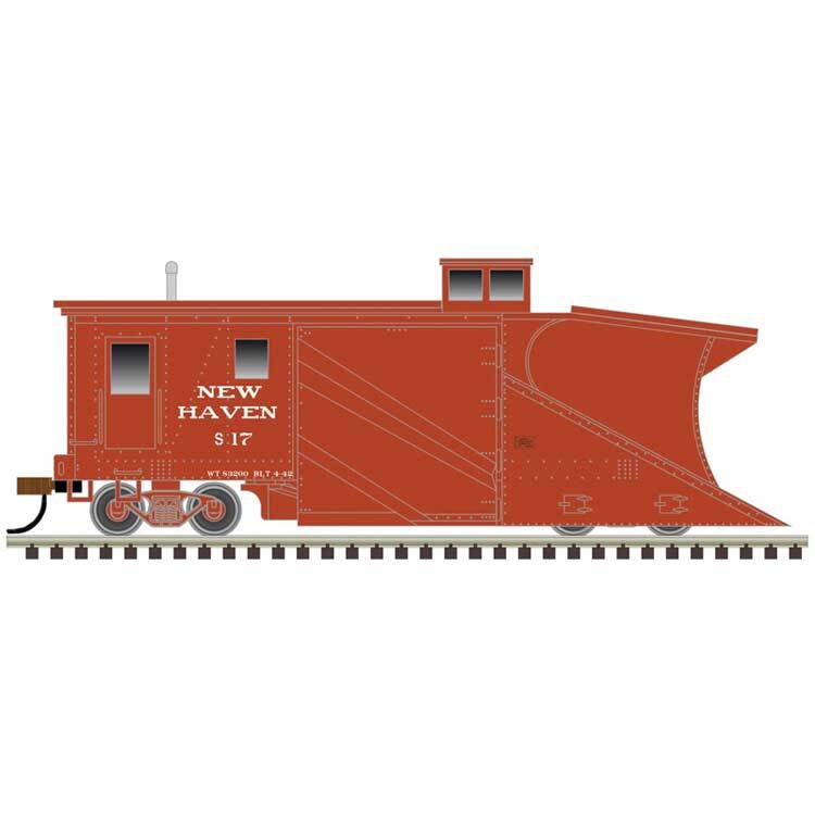 CVR Picture for Russell Snow Plow NH #S17