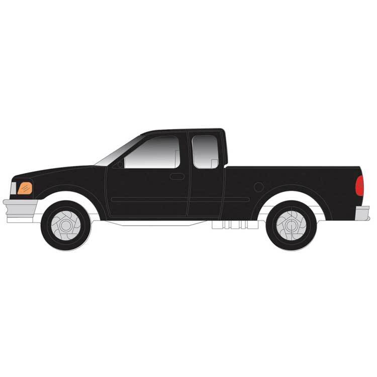 CVR Picture for 1997 F-150 PU Black /2