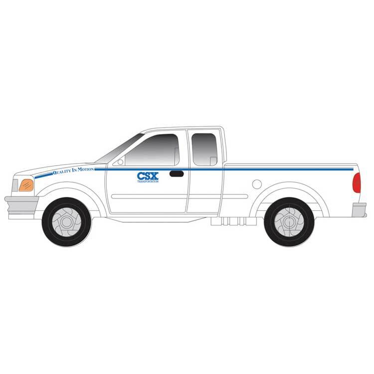 CVR Picture for 1997 F-150 PU CSX /2
