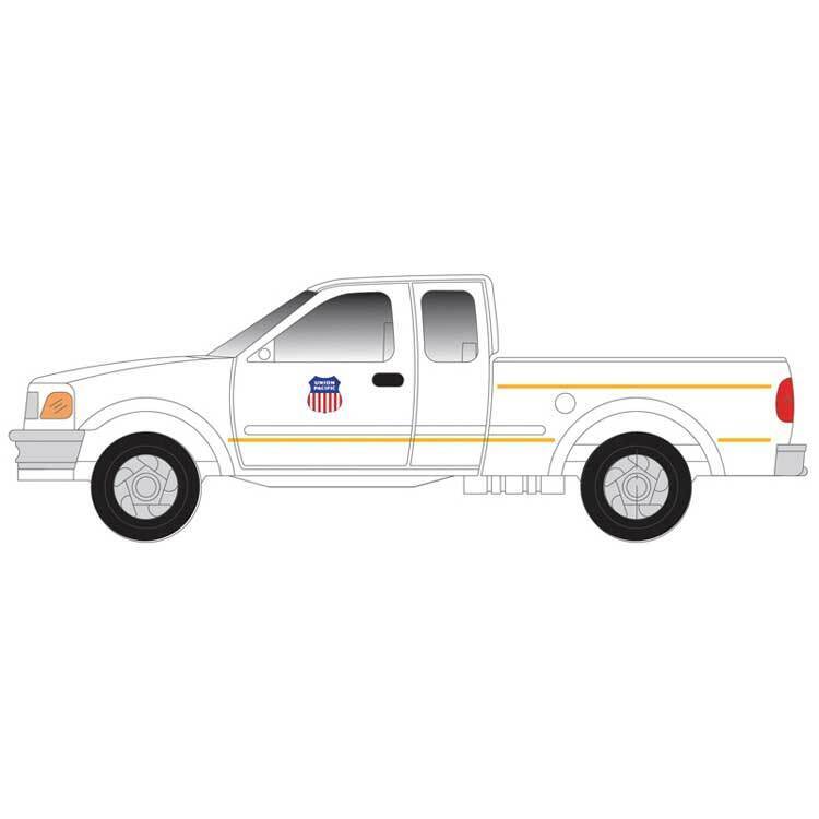 CVR Picture for 1997 F-150 PU UP /2