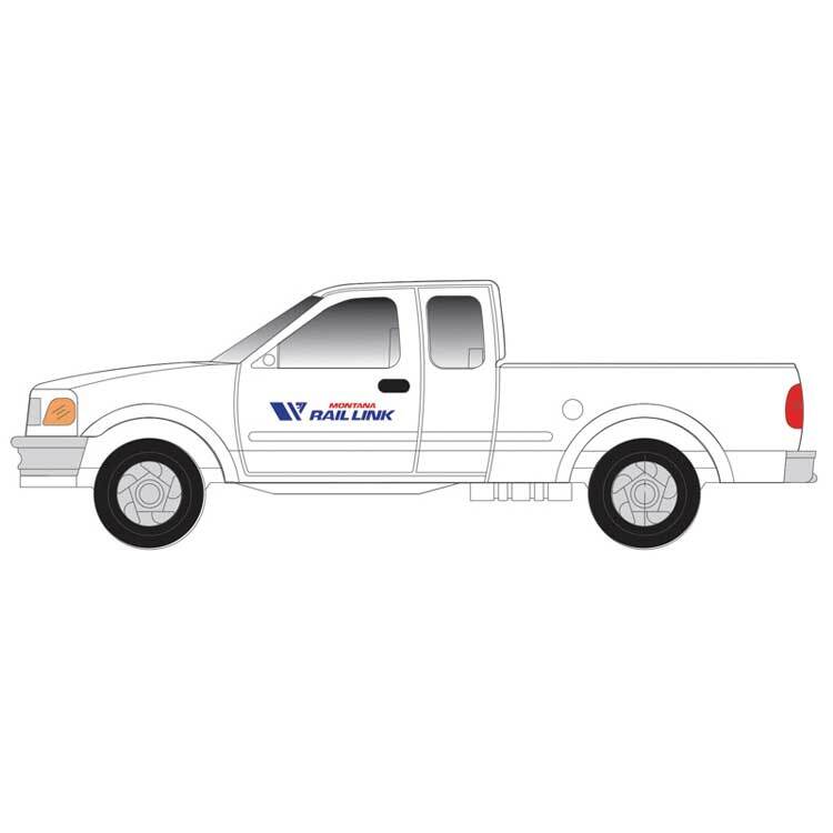 CVR Picture for 1997 F-150 PU MRL /2