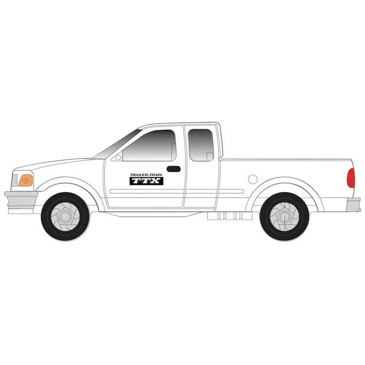 CVR Picture for 1997 F-150 PU TTX /2