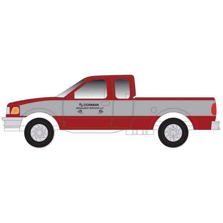 CVR Picture for 1997 F-150 PU RJ Corman /2