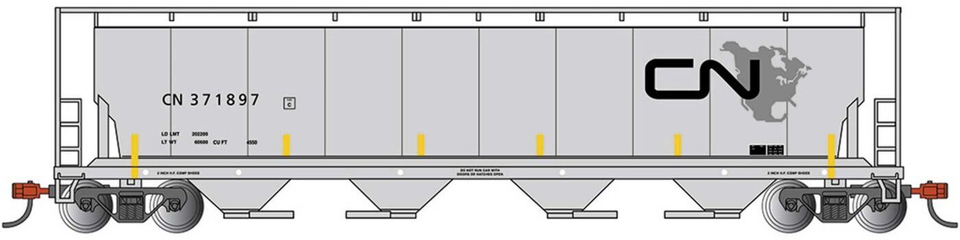 CVR Picture for Cyl 4bay hopper CN #371897