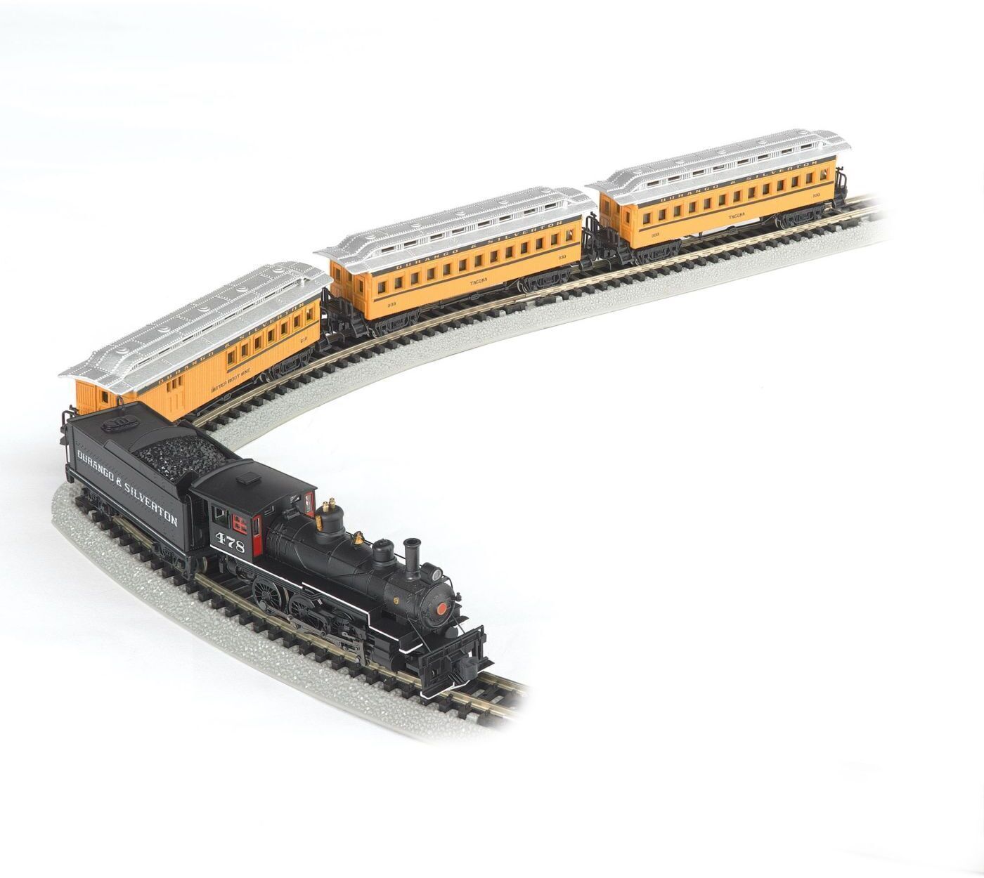 CVR Picture for Durango & Silverton Set