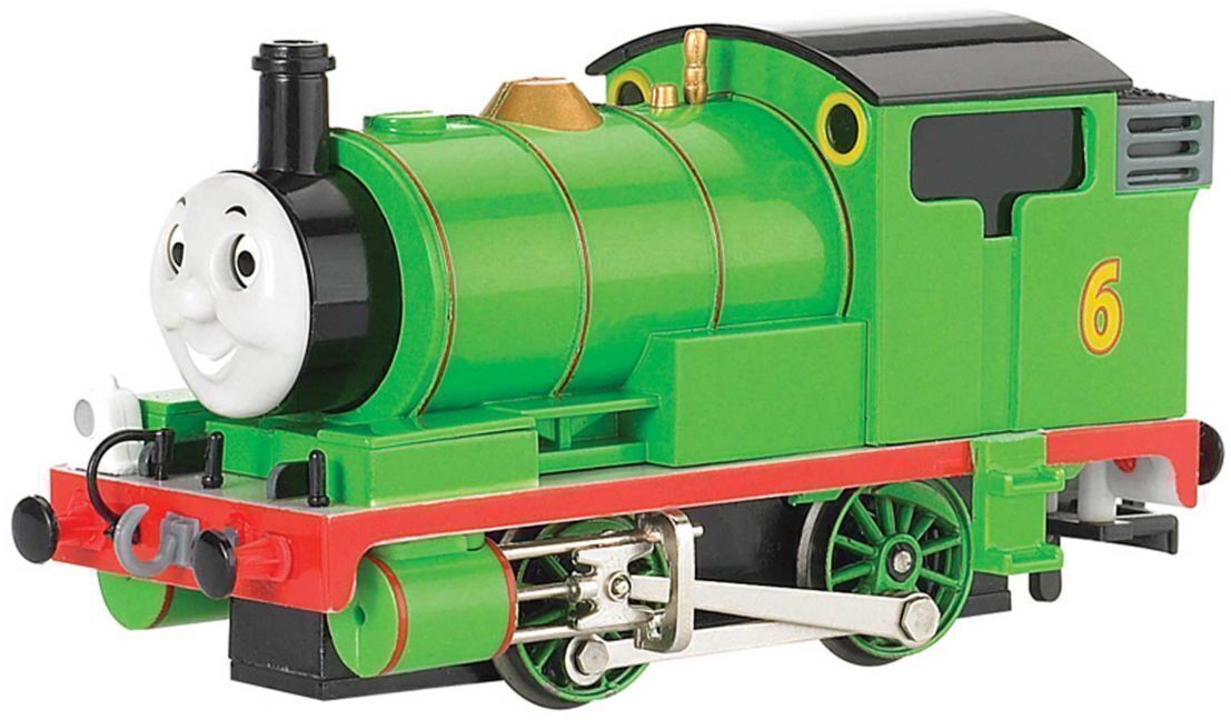 CVR Picture for Thomas&F - Percy The Small Engine