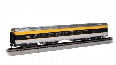 CVR Picture for Siemens VIARail Coach #2801