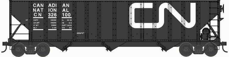 CVR Picture for 100ton hopper CN #326124
