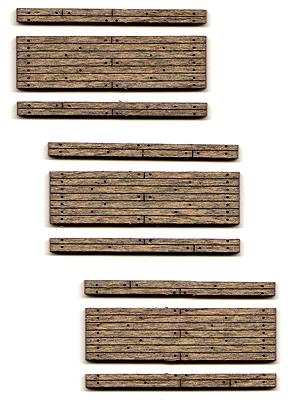 CVR Picture for Weathered 2-Lane Wood Grade xing /2