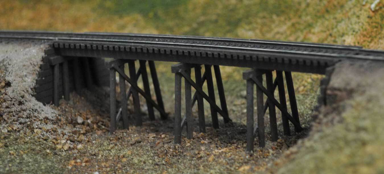 CVR Picture for Common Pile Wood Trestle kit