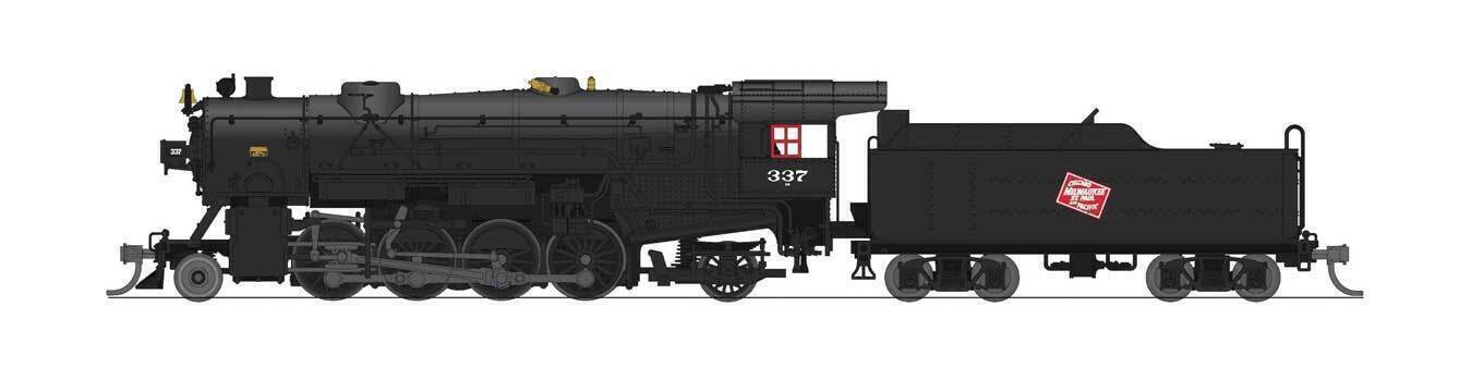 CVR Picture for USRA Heavy Mikado MILW #337 w/P4