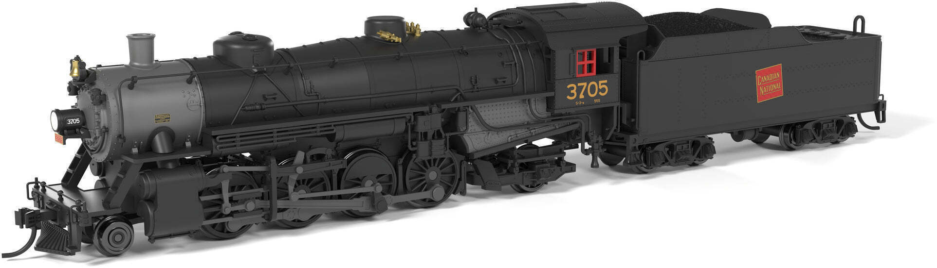 CVR Picture for USRA Light Mikado CN #3705