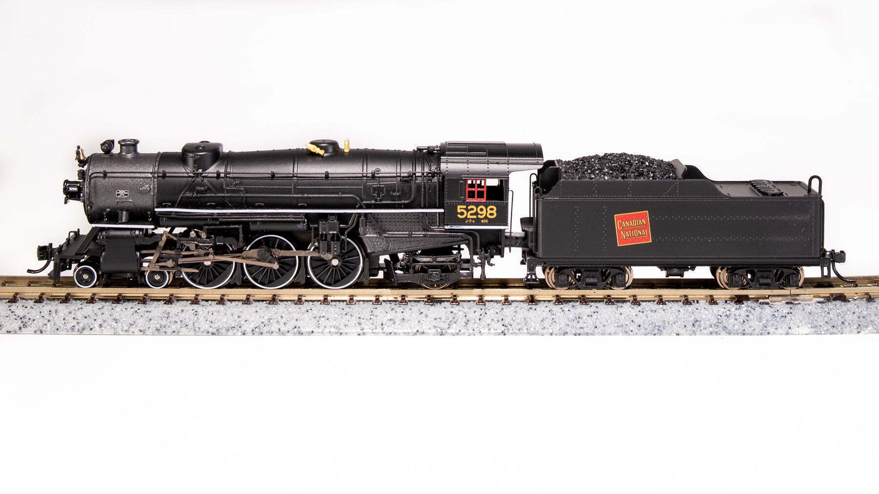 CVR Picture for Heavy Pacific 4-6-2 CN #5303 w/P4