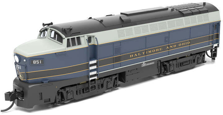 CVR Picture for Sharknose RF-16 A B&O #857A w/DS