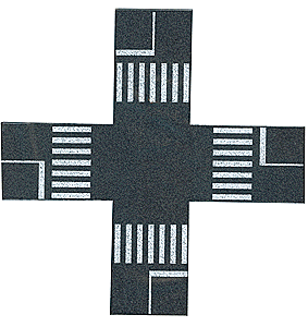CVR Picture for Pedestrian Crossing 40mm