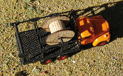 CVR Picture for Truck Bed Cable kit