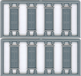 CVR Picture for Door 6 panel framed /6