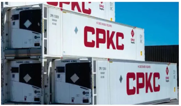 CVR Picture for 53' Reefer cont CPKC 2pk