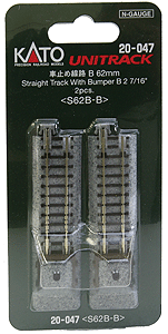 CVR Picture for Unitrack - Straight w/B style bumpe