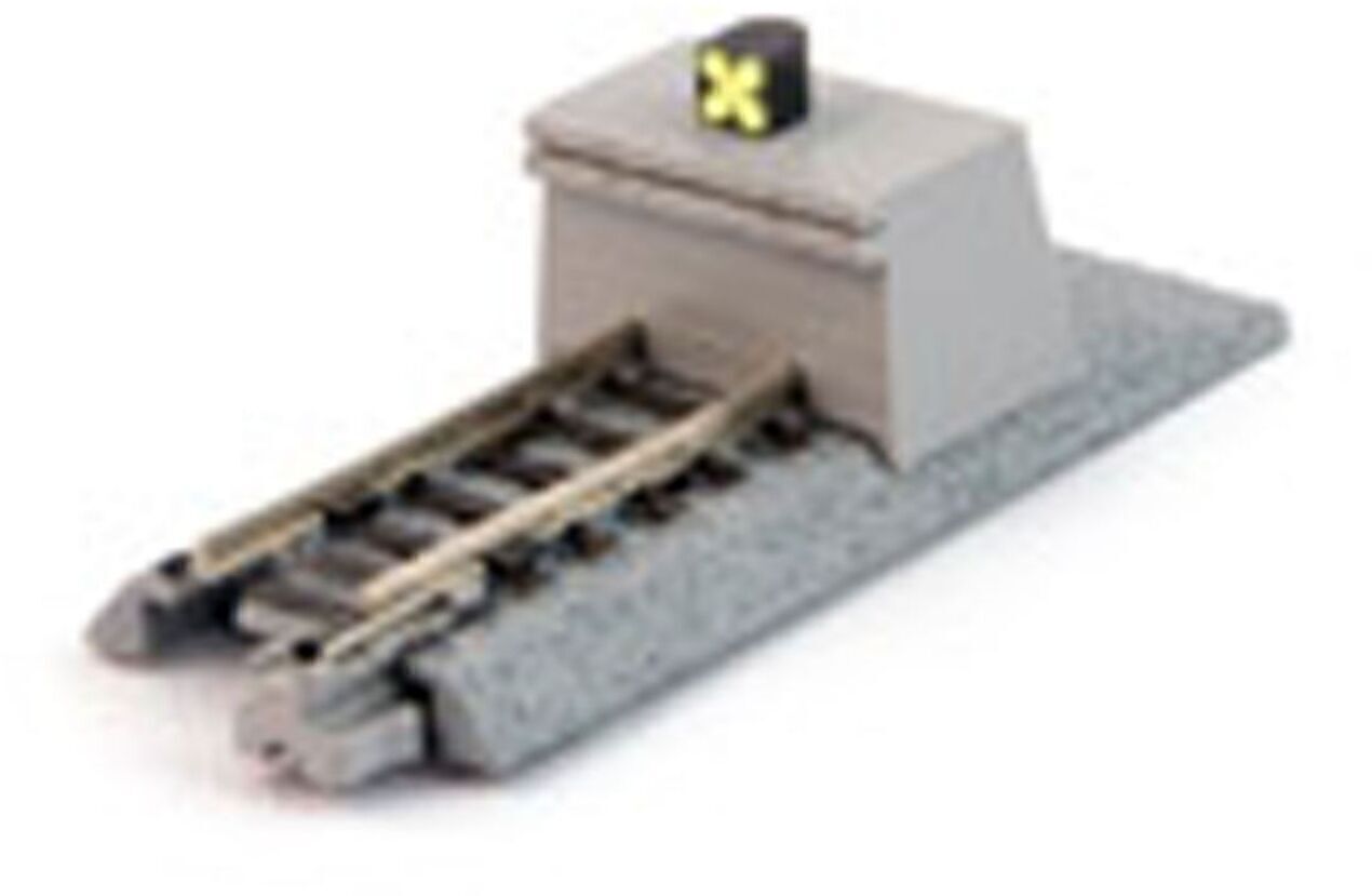 CVR Picture for Unitrack Illuminated Bumper Type A