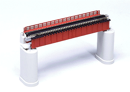 CVR Picture for Deck Plate Girder Bridge - Red