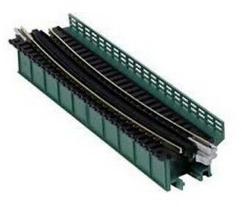 CVR Picture for Curved DeckGirder Bridge Green448mm