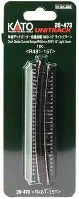 CVR Picture for Curved DeckGirder Bridge LtGreen481