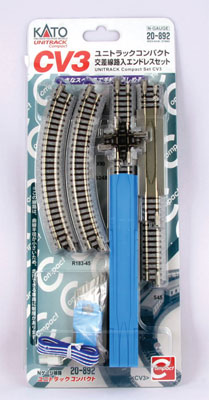 CVR Picture for CV-3 Compact Semicir Set w/Cross