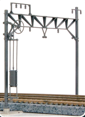 CVR Picture for Double Track Caternary set