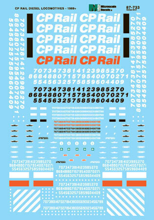 CVR Picture for Decal - Diesel loco CP Rail