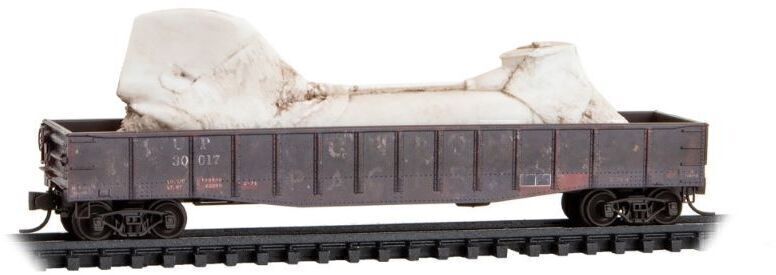 CVR Picture for Weathered - 50' steel gon UP