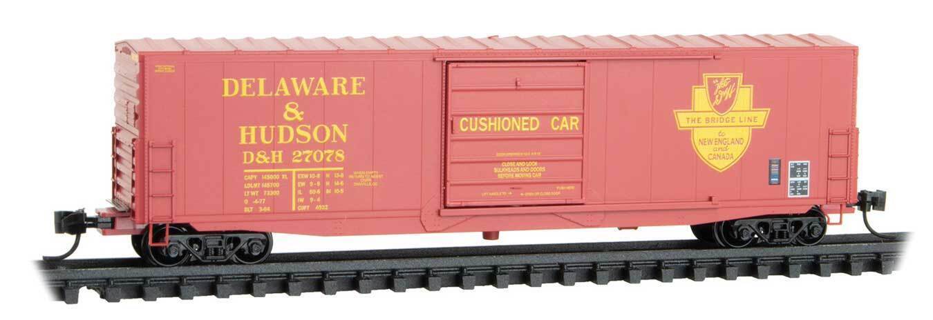 CVR Picture for 50' std box D&H #27078