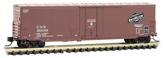 CVR Picture for 50ft box C&NW #150099