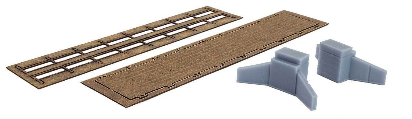 CVR Picture for Flatcar Bridge kit