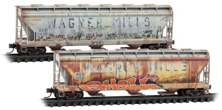 CVR Picture for Weathered - 3baycovhop Ander 2pk