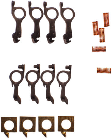 CVR Picture for Med Shank Univ Retro coupkit/2pr