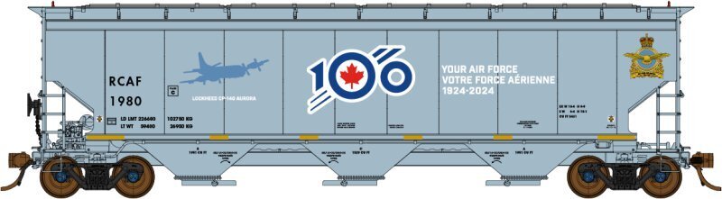 CVR Picture for NSC5431 RCAF100th 1980 CP-140