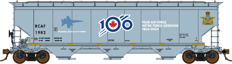 CVR Picture for NSC5431 RCAF100th 1982 CF-18