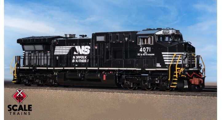 CVR Picture for RC AC44C6M NS/ACSineWave #4071 w/DS