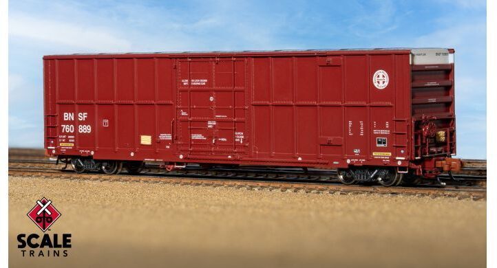 CVR Picture for RC 60' 7500 plgdr box BNSF #760889