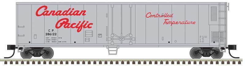 CVR Picture for 50' Mech reefer CPR #286116