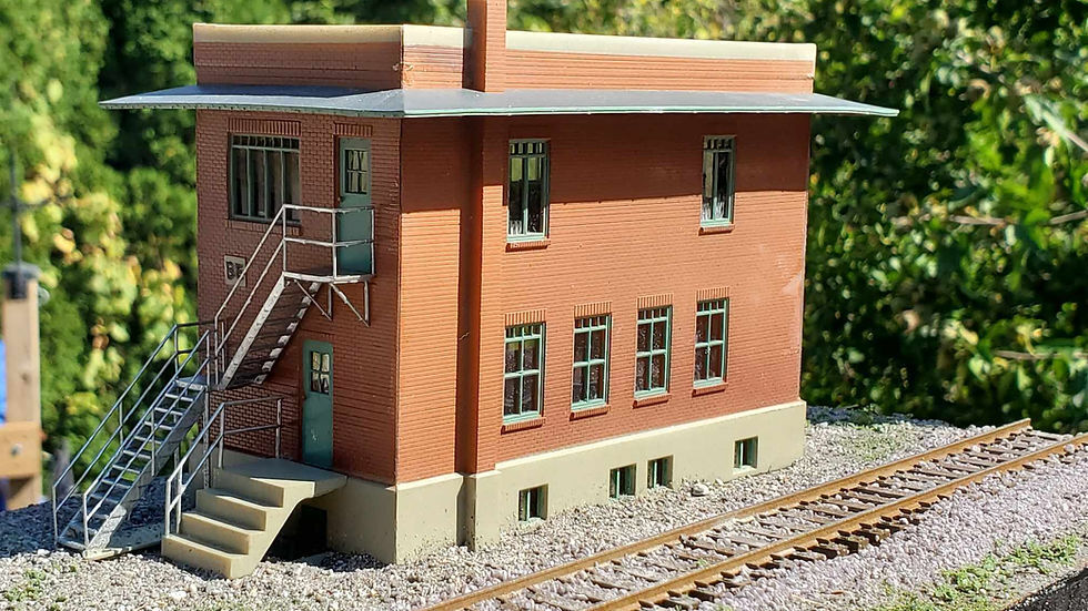 CVR Picture for Berea Tower kit