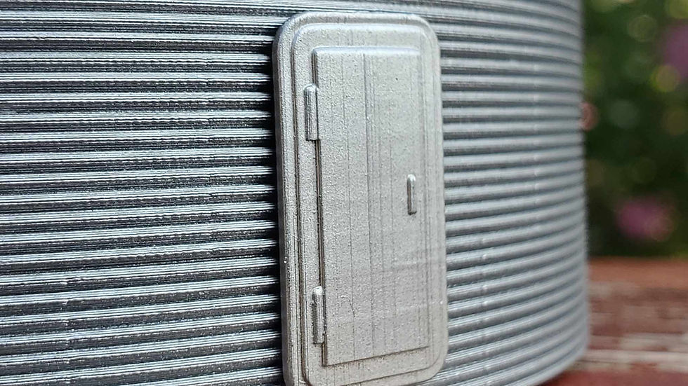 CVR Picture for Grain Bin detail set