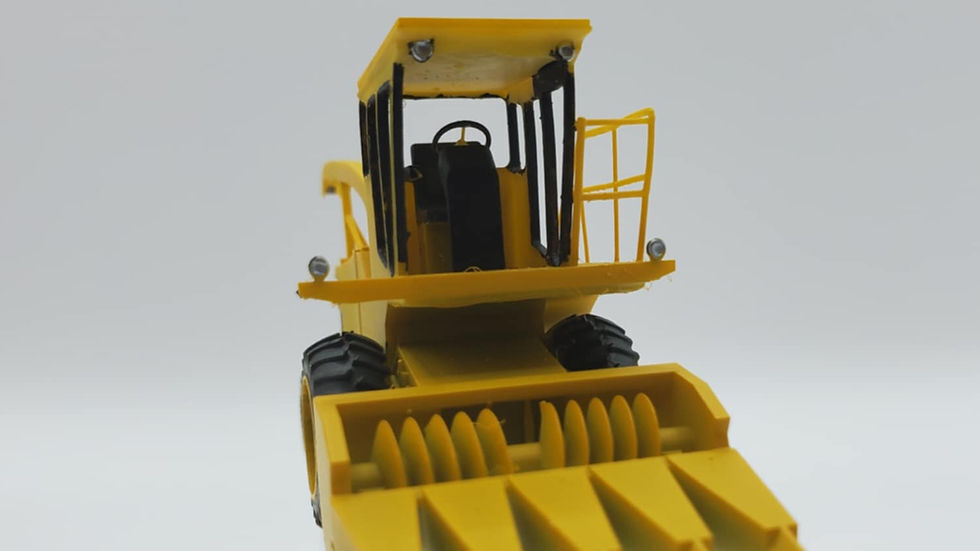 CVR Picture for New Holland 1905 Corn Harvester