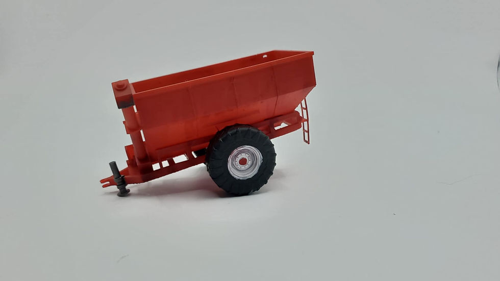 CVR Picture for Single Auger Grain cart