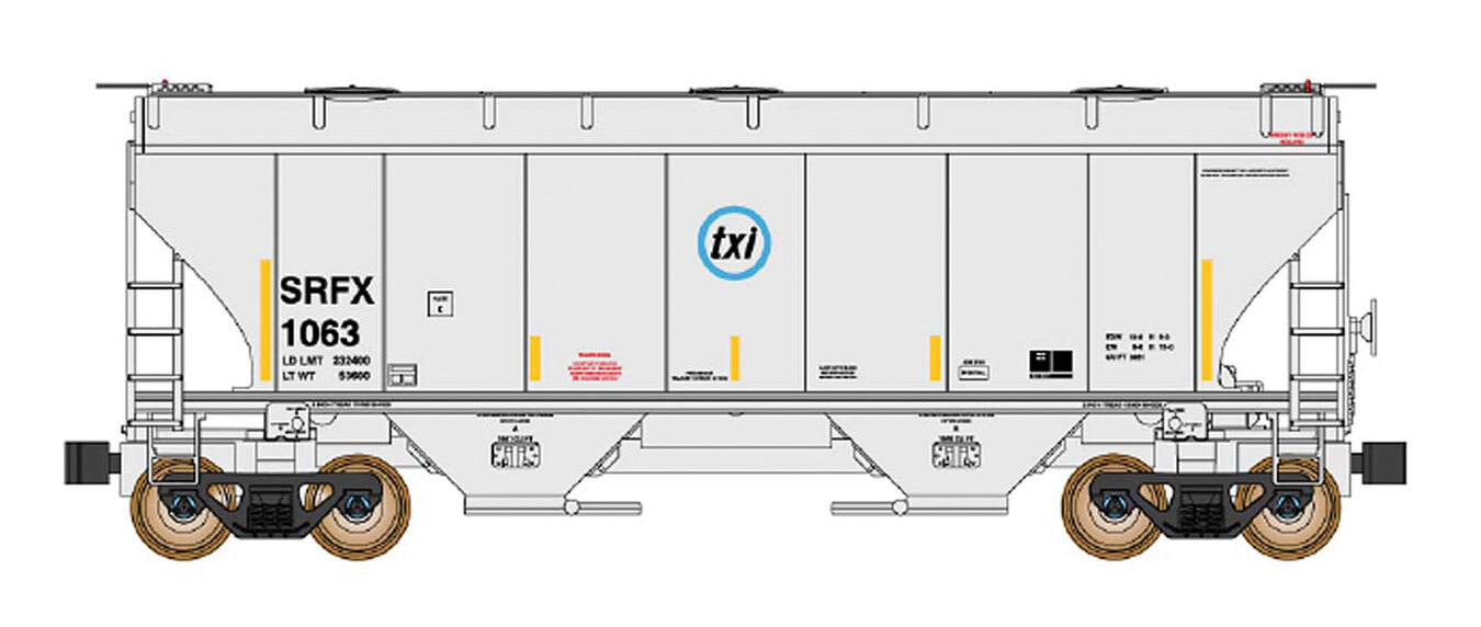 CVR Picture for Trinity 3281 cov hop Suntrust Lease
